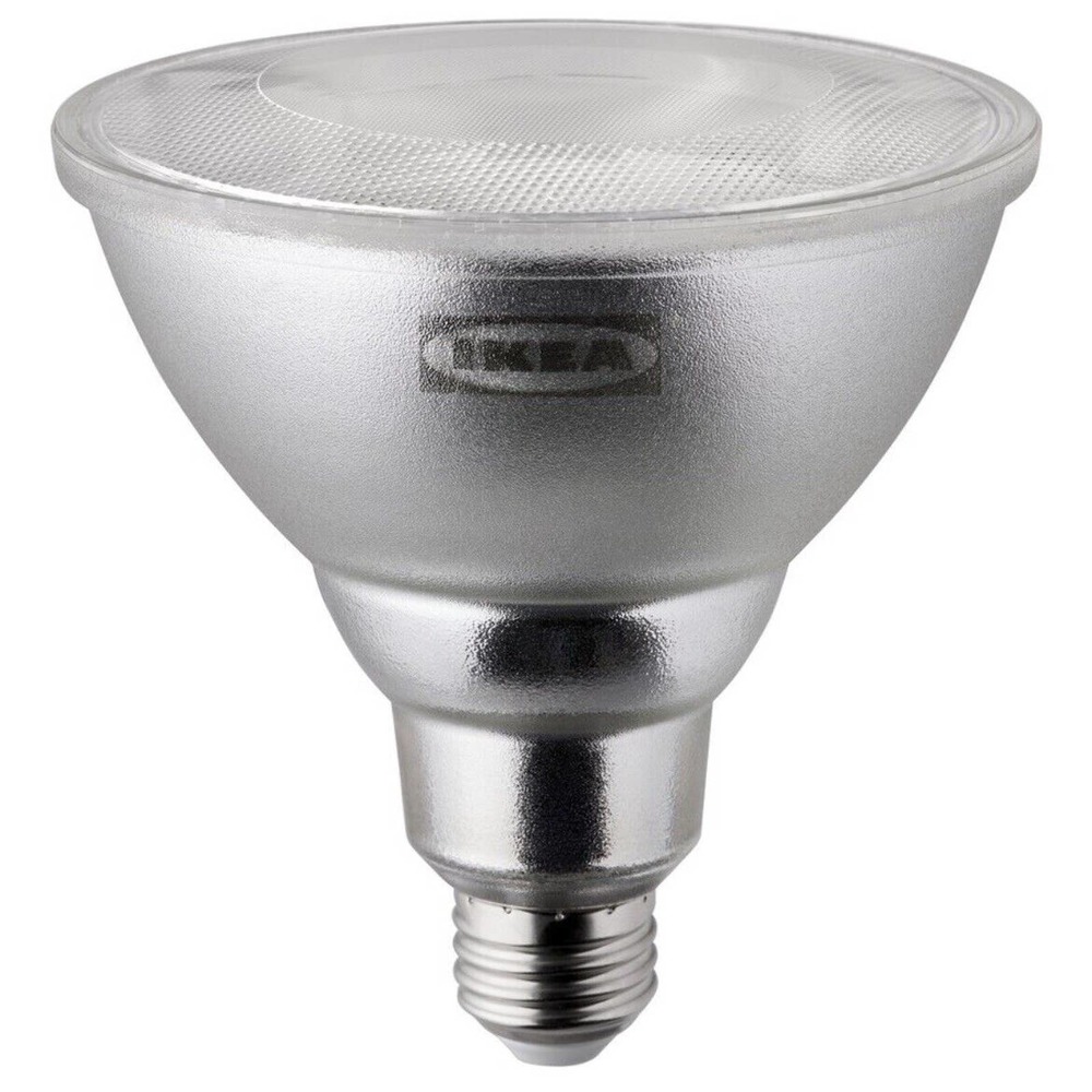 IKEA LEDARE LED Bulb PAR38 E26 900 lumen,‎ Warm Dimming (504.644.84) NEW